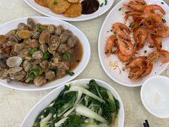 -锐记美食店·现捞海鲜(闸坡店)
