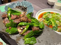 -羲和雅苑•北京烤鸭(国贸商城店)