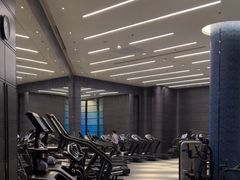 -西安W酒店FIT有型健身中心