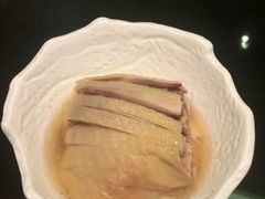 口水鸡-老正兴菜馆(福州路店)