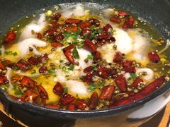 沸腾水煮鱼-十三式重庆江湖菜(金茂览秀城店)