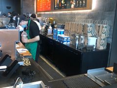 -星巴克(成都东站店)