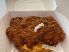 -麦当劳餐厅(龙平西路店)