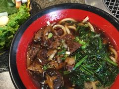 -梦山水日本烧肉(五四广场店)