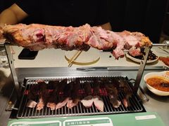 -驭羊大爷烤羊腿·羊蝎子火锅(玉凤路总店)