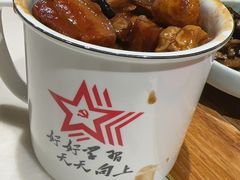 -小吊梨汤·北京菜·烤鸭(双井乐成中心店)