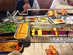 -很久以前羊肉串(南京路第一百货店)