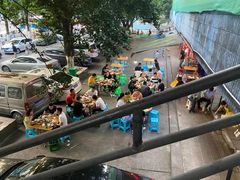 景观位-弓虽昌焖烧鸡(大竹林店)