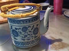 -绿茶餐厅(松江万达店)