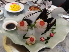 -佳兰雅序融合菜(高新店)