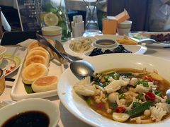 -开海·红岛海鲜虾水饺(石老人店)