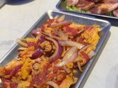 -杨记齐齐哈尔烤肉(总店)