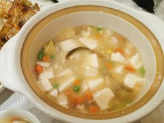 海鲜豆腐煲-翠亭酒家(山西南路店)