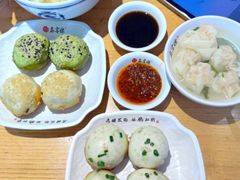 -鑫震源·苏式大虾生煎(山塘街店)