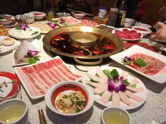 -大味生态火锅(蓝谷地店)