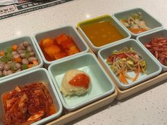 -韩香福烤肉庄园(华夏路店)