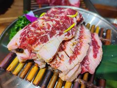 -西塔老太太泥炉烤肉(万柳华联店)
