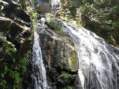 -藏龙百瀑风景区