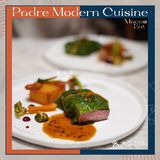 PADRE Modern Cuisine｜欧陆菜可以厨师发板