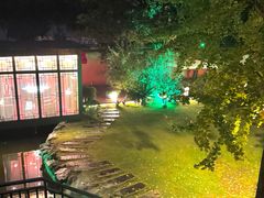 -翠园十八号庭院餐厅