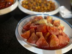 陈皮西红柿-三妹小龙虾·黄油蟹(华侨城总店)