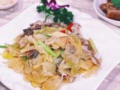 猪肚炒咸菜-四海之家(蛇口店)