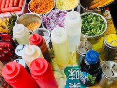 -大东北首席烤冷面(常兴路店)