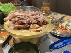 -牧童禧肉社·韩国炭火烤肉店(中粮祥云小镇创始店)