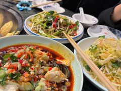 -老渔翁炖鱼坊(黄海西路东山店)