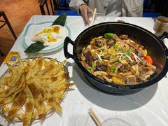 -清真.德枭炕肉店.青海菜(大新街夜市店)