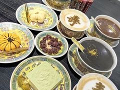 -宫事颐庭·老佛爷贵寿下午茶(颐和园店)