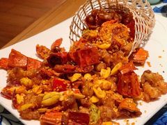 -绿茶餐厅(布吉万象汇店)