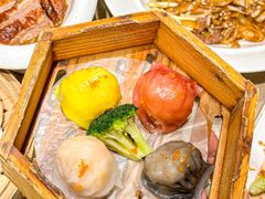 -油尖嘴粤菜茶餐厅(湖里万达店)