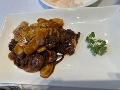 牛仔骨炒年糕-930私房菜(欧阳路店)