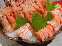 综合刺身五品拼盘-王鼎精致料理铁板烧(世博源店)