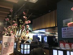 大堂-梨花自助烤肉(天河城店)