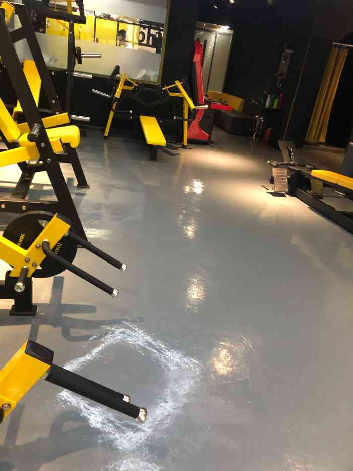 mf fitness肌肉工厂健身-"大众点评幸运抽中,去体验,可课程结束后,.