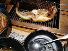 盐烤黄鱼-千寻烧肉(政务区店)