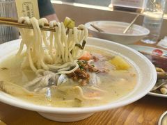 -面道赞宁海海鲜面(迎凤街店)