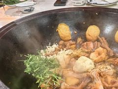 -江湖水乡铁锅炖魚(周庄嘉园店)