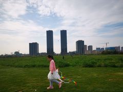 -映月湖中央公园