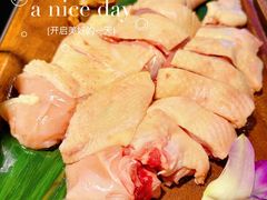 -椰子湾·海南火锅·糟粕醋·椰子鸡(正大广场店)