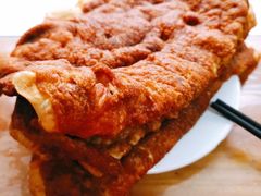 双倍糖油饼-黑窑厂糖油饼烤鸭·清真菜(旗舰店)
