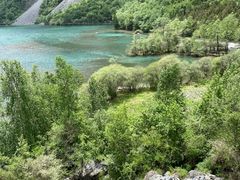 -叠溪松坪沟景区