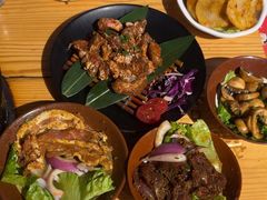 -胖记烤肉(江汉路店)