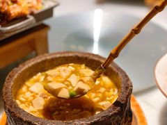 -绿茶餐厅(财富购物中心店)