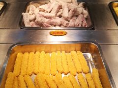-蒙肥羊·酸汤潮牛·鲜牛肉火锅烤肉自助(岗顶店)