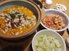 -李久其家民间餐厅(观沙岭公园店)