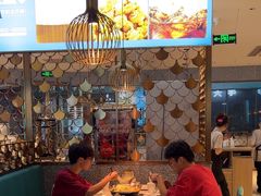 -半天妖烤鱼(京新广场店)