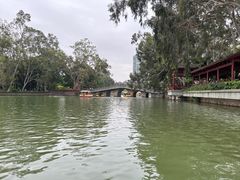 -西湖公园(鼓楼区)